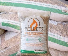 Vente Pellets à Crouttes